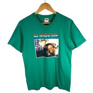 Supreme SS16 Barrington Levy Jah Life Englishman T-shirt Men’s M - Rare Skater